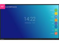 Clevertouch IMPACT PLUS 2 Series High Precision 65"