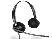 Poly EncorePro HW520 - Headset - on-ear - wired