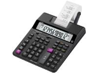 Casio HR-200RCE - Printing calculator - LCD - 12 digits - battery