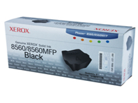Xerox Phaser 8560MFP - 3-pack - black - original - solid inks - for Phaser 8560