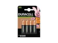 HR06-P Ultra Rechargeable AA 2500mAh - 4 Pack