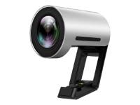 Yealink UVC30 Desktop - Conference camera - colour (Day&Night) - 8.5 MP - 3840 x 2160 - fixed focal - audio - USB 3.0