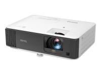 BenQ TK700STi - DLP projector - 3D - 3000 ANSI lumens - 3840 x 2160 - 16:9 - 4K - short-throw fixed lens