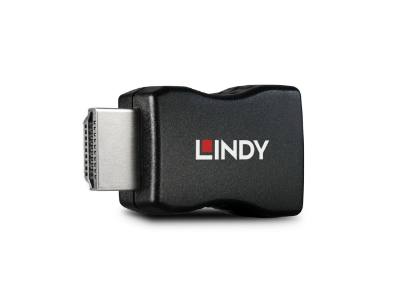 Lindy HDMI 2.0 EDID Emulator - EDID reader / writer - HDMI - black